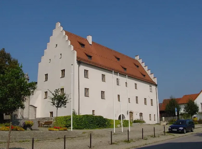 Schloss Töging, Germany